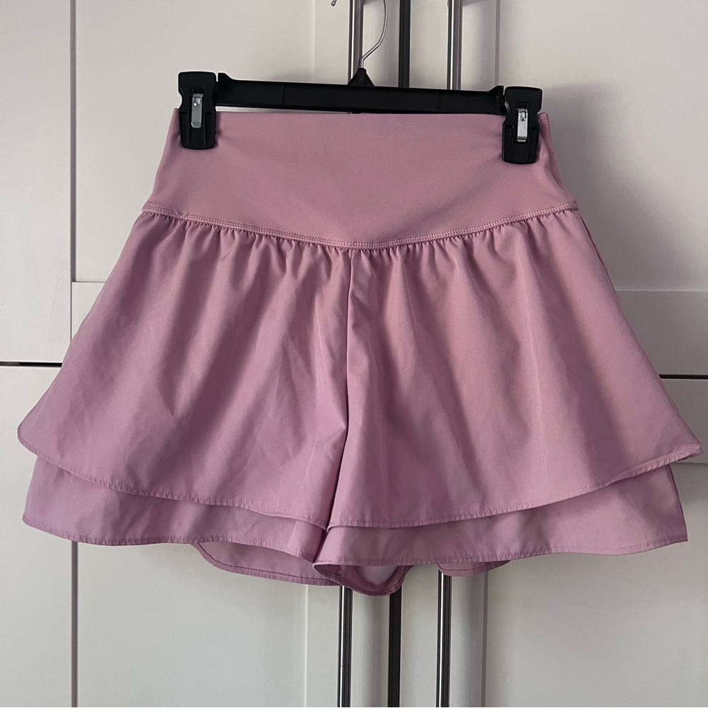 Pink Women's Shorts